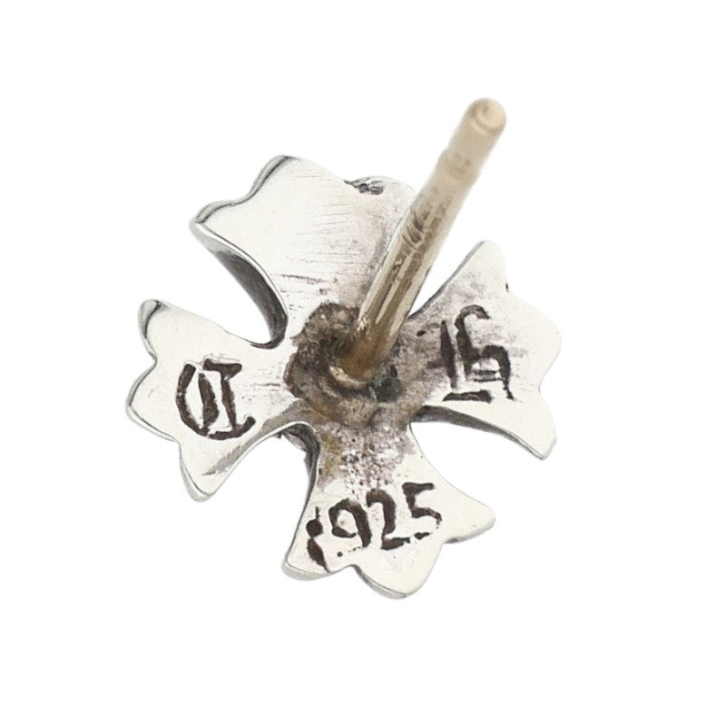 Chrome Hearts No2 CH Plus Stud 1-Diamond Earring Multi