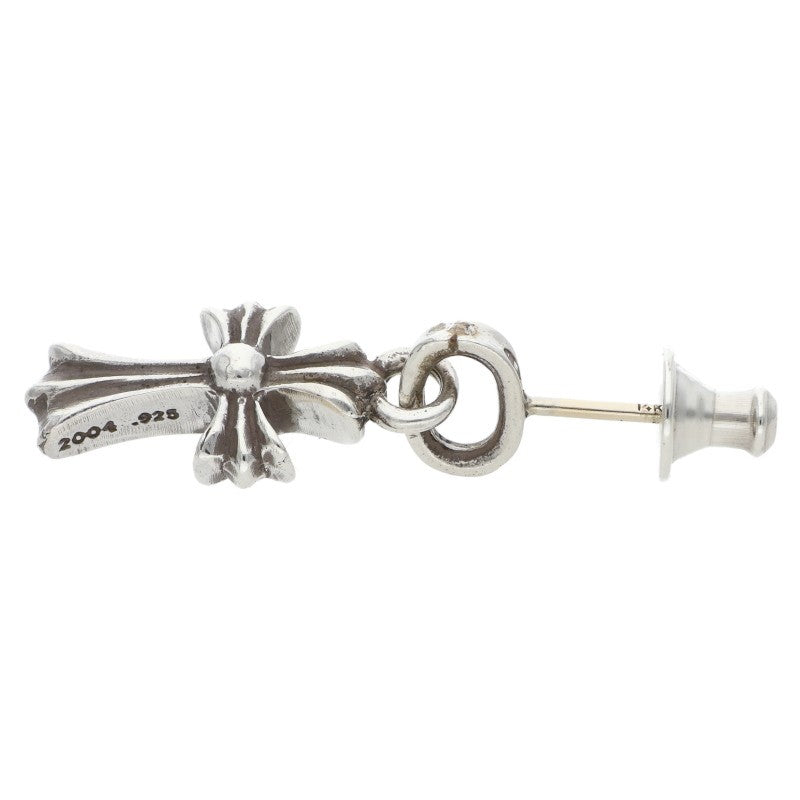 Chrome Hearts Babyfat Drop Silver Earring