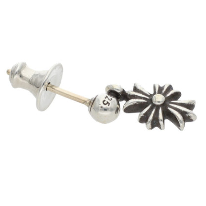 Chrome Hearts TNY E CH PLS 1 Drop Earring Silver