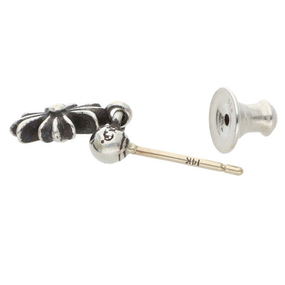 Chrome Hearts TNY E CH PLS 1 Drop Earring Silver
