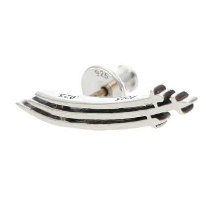 Chrome Hearts STUD RS 3 CRS Silver Single Earring
