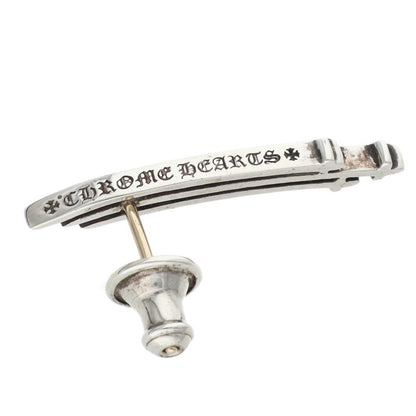 Chrome Hearts STUD RS 3 CRS Silver Single Earring