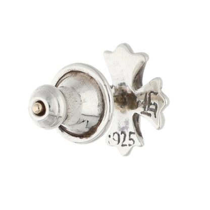 Chrome Hearts No2 CH PLS DIA 1 Diamond Stud Earring