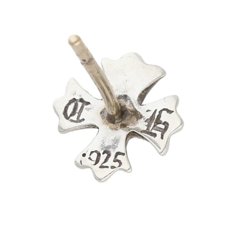 Chrome Hearts No2 CH PLS DIA 1 Diamond Stud Earring