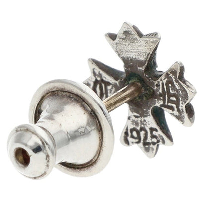 Chrome Hearts No2 CH Plus Stud 1 Diamond Silver Multi