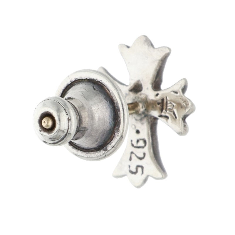 Chrome Hearts No2 CH CRS SAP 1 Sapphire Stud Earring