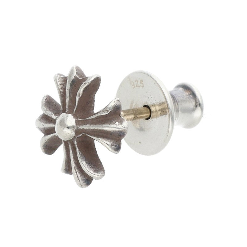 Chrome Hearts CH Plus Stud Earring Silver