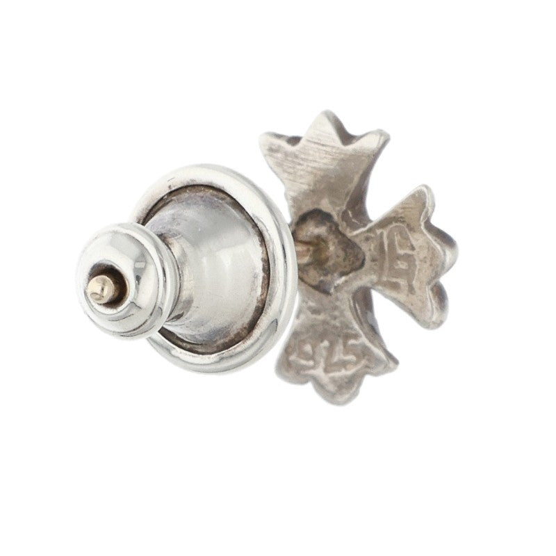 Chrome Hearts CH Plus Stud Earring Silver