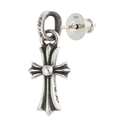 Chrome Hearts BBY F PPRCHN Baby Fat Drop Earring