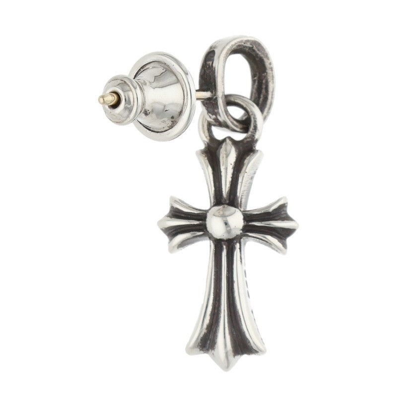 Chrome Hearts BBY F PPRCHN Baby Fat Drop Earring