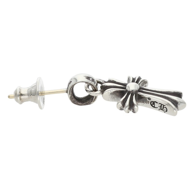 Chrome Hearts BBY F PPRCHN Baby Fat Drop Earring