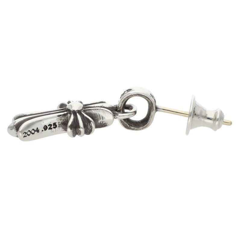 Chrome Hearts BBY F PPRCHN Baby Fat Drop Earring