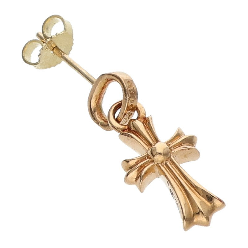 Chrome Hearts 22K BBY F PPRCHN Baby Fat Drop Earring