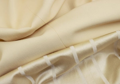 Yohji Yamamoto POUR HOMME 98AW Cream Gabardine Jacket Size S