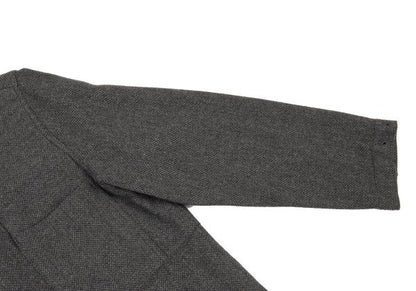Paul Smith RED EAR Wool Blend Color Nep Jacket Gray Size M