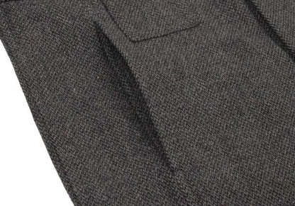 Paul Smith RED EAR Wool Blend Color Nep Jacket Gray Size M