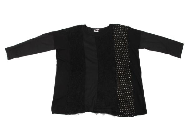 JUNYA WATANABE COMME des GARCONS Mixed Black Beige Size S