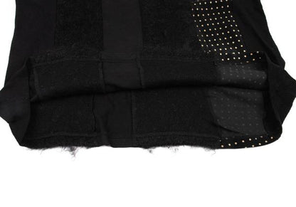 JUNYA WATANABE COMME des GARCONS Mixed Black Beige Size S