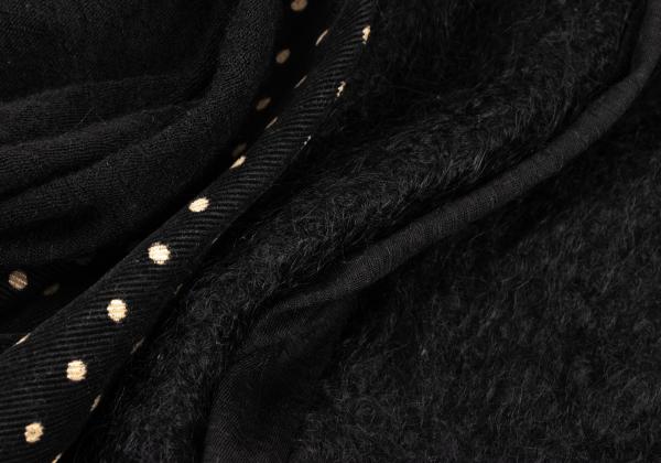 JUNYA WATANABE COMME des GARCONS Mixed Black Beige Size S