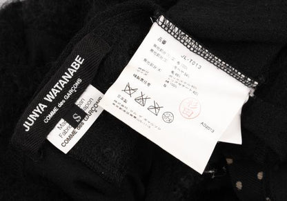 JUNYA WATANABE COMME des GARCONS Mixed Black Beige Size S