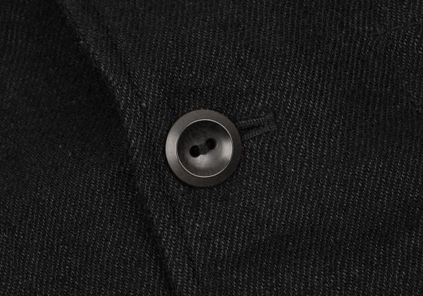 JUNYA WATANABE MAN Elbow Patch Wool Chester Coat Size M