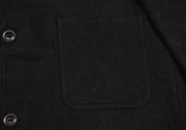JUNYA WATANABE MAN Elbow Patch Wool Chester Coat Size M