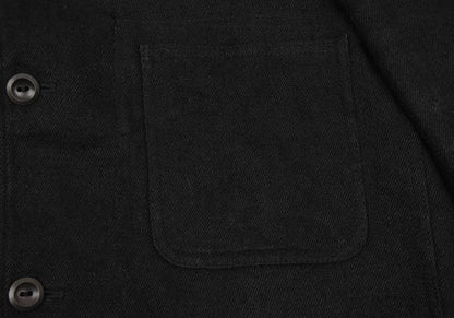JUNYA WATANABE MAN Elbow Patch Wool Chester Coat Size M