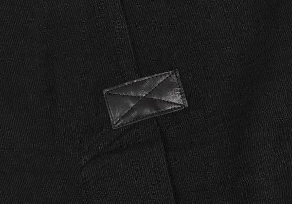 JUNYA WATANABE MAN Elbow Patch Wool Chester Coat Size M