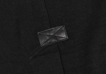 JUNYA WATANABE MAN Elbow Patch Wool Chester Coat Size M