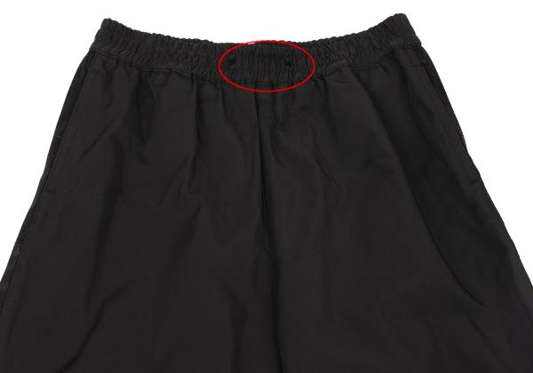 JUNYA WATANABE MAN 23AW Sideline Panel Pants Black Size M
