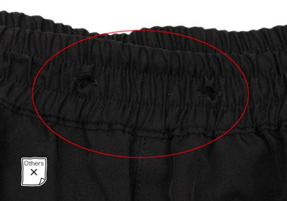 JUNYA WATANABE MAN 23AW Sideline Panel Pants Black Size M