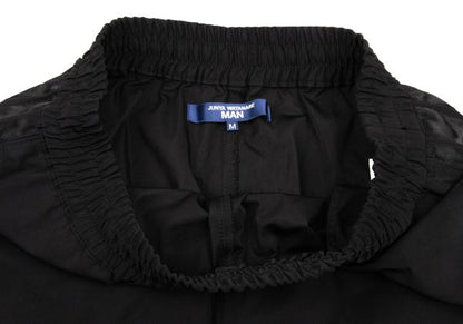 JUNYA WATANABE MAN 23AW Sideline Panel Pants Black Size M
