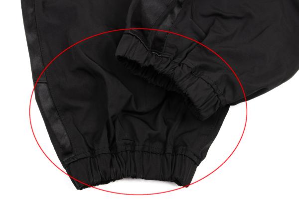 JUNYA WATANABE MAN 23AW Sideline Panel Pants Black Size M