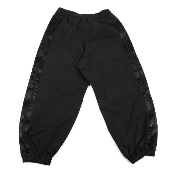 JUNYA WATANABE MAN 23AW Sideline Panel Pants Black Size M