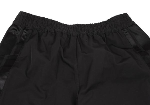 JUNYA WATANABE MAN 23AW Sideline Panel Pants Black Size M