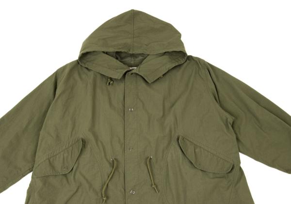 eYe JUNYA WATANABE MAN Oversized M-1950 Coat Khaki Size S