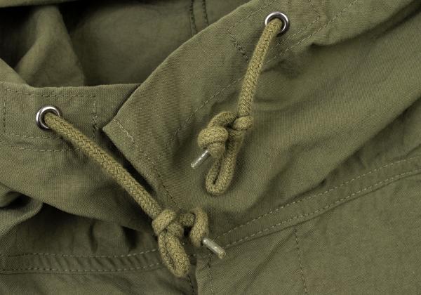 eYe JUNYA WATANABE MAN Oversized M-1950 Coat Khaki Size S