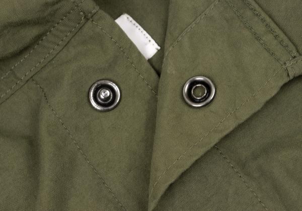 eYe JUNYA WATANABE MAN Oversized M-1950 Coat Khaki Size S