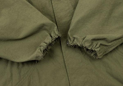 eYe JUNYA WATANABE MAN Oversized M-1950 Coat Khaki Size S