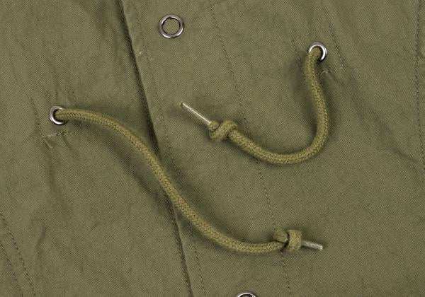 eYe JUNYA WATANABE MAN Oversized M-1950 Coat Khaki Size S