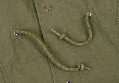 eYe JUNYA WATANABE MAN Oversized M-1950 Coat Khaki Size S