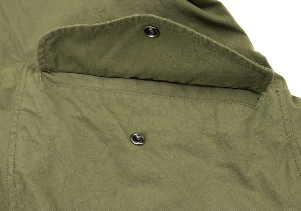eYe JUNYA WATANABE MAN Oversized M-1950 Coat Khaki Size S