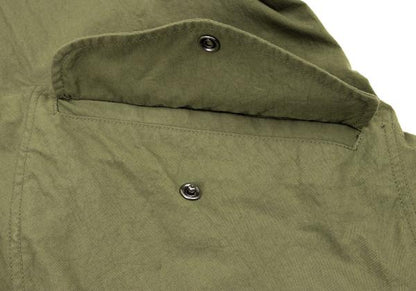 eYe JUNYA WATANABE MAN Oversized M-1950 Coat Khaki Size S