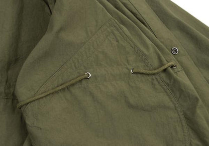 eYe JUNYA WATANABE MAN Oversized M-1950 Coat Khaki Size S