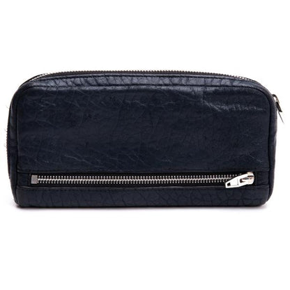 Alexander Wang Embossed Wallet Blue