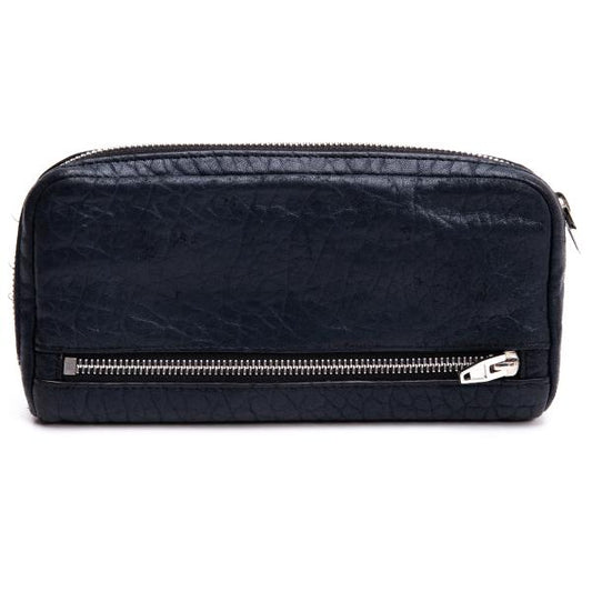 Alexander Wang Embossed Wallet Blue
