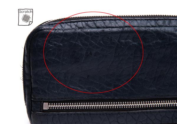 Alexander Wang Embossed Wallet Blue
