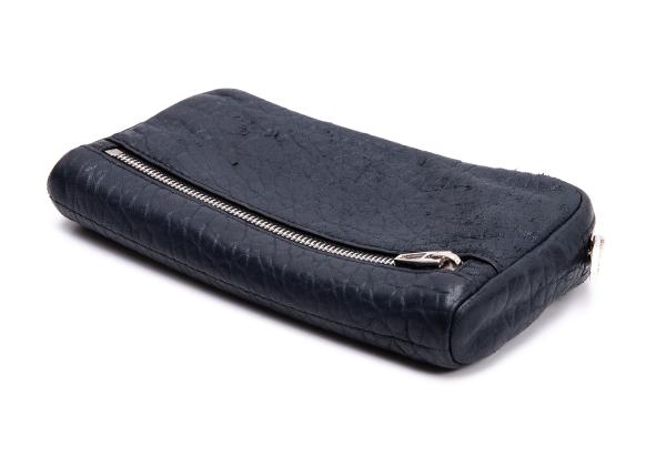 Alexander Wang Embossed Wallet Blue