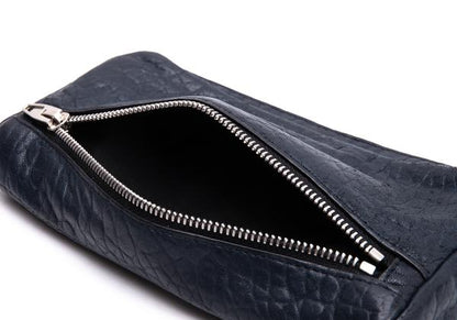 Alexander Wang Embossed Wallet Blue