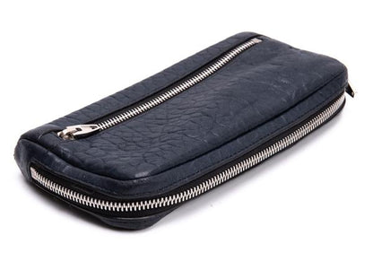 Alexander Wang Embossed Wallet Blue